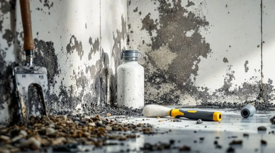 mold removal in Rollinsford, NH