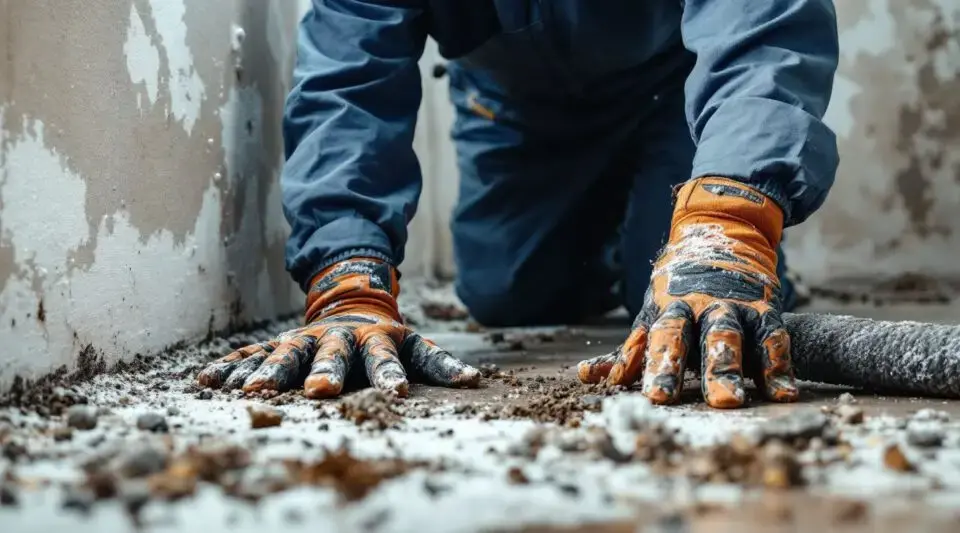 Bathroom Mold Remediation Rochester
