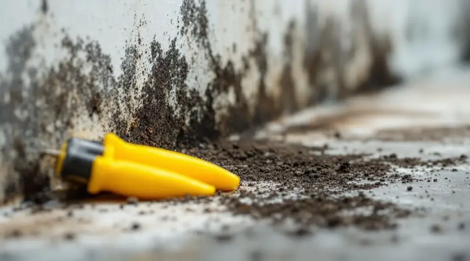 Black Mold Removal Rochester
