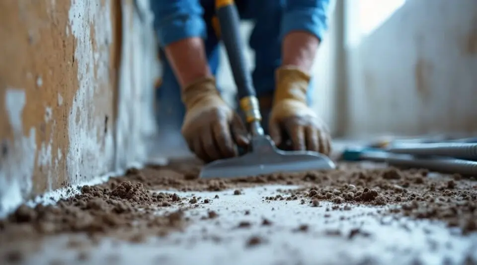 Crawl Space Mold Remediation Rochester