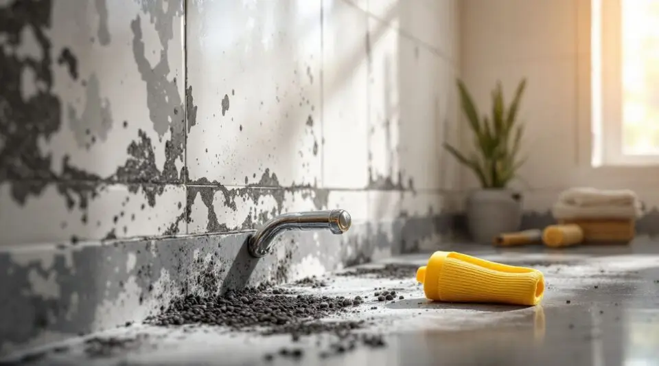 Crawl Space Mold Removal Rochester