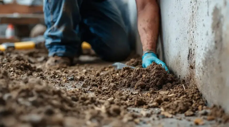 Our Certified Mold Remediation Team at Healthy Solutions Mold Removal